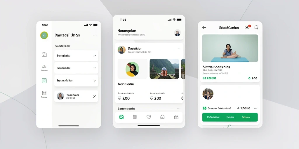 ceritoto - Karakter-karakter unik yang siap untuk dijelajahi.