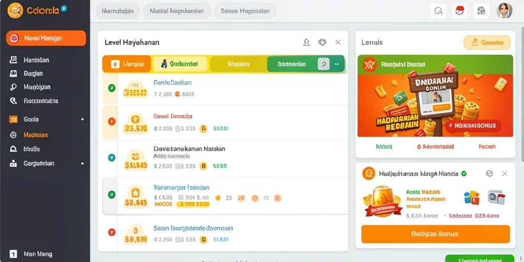 citibet88 - Beragam pilihan permainan judi yang tersedia dalam aplikasi.