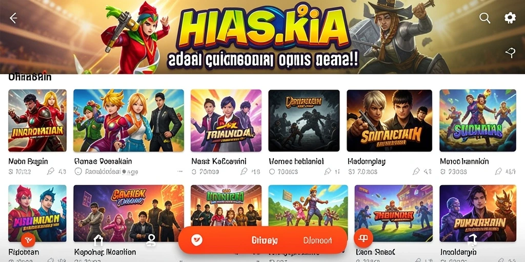 gembur88 - Berbagai mode permainan yang menantang.
