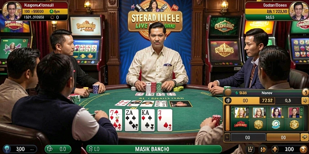 gowin - Salah satu karakter unik yang dapat dimainkan.