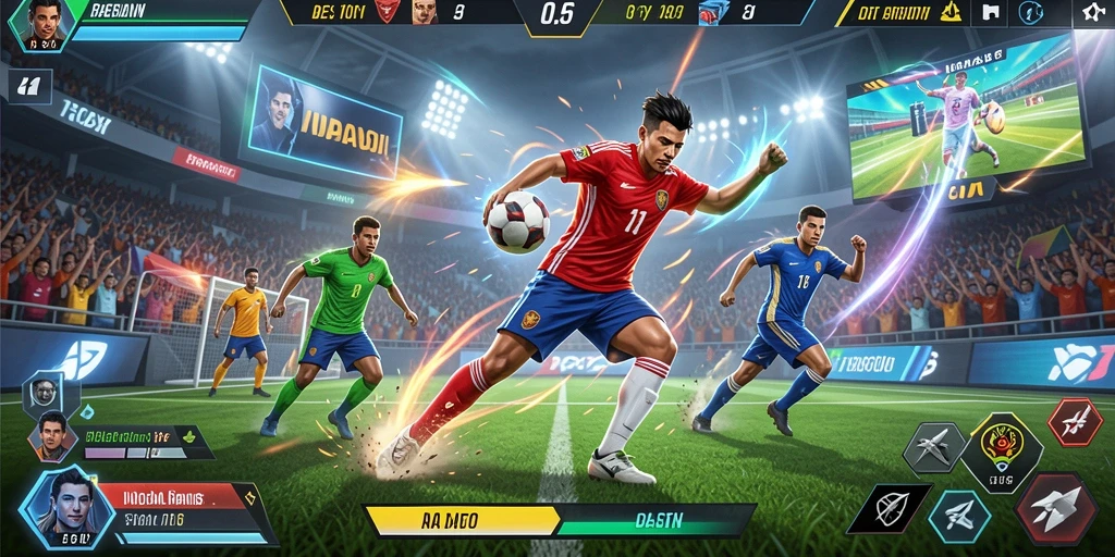 mainduit - Fitur multiplayer yang memungkinkan bermain bersama teman.